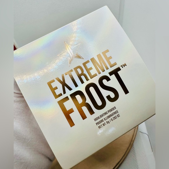 NEW! Jeffree Star Cosmetics Sour Ice Extreme Frost Highlighting Powder - Picture 9 of 15